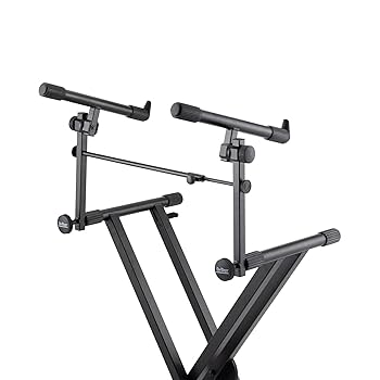 ◇短期使用美品　songdream取扱｜ローチェスト　2段｜ナイトスタンド Amazon.co.jp: OnStageStands KSA7500 2段キーボードスタンド
